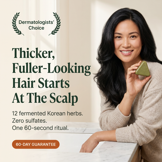 Korean Scalp Shampoo