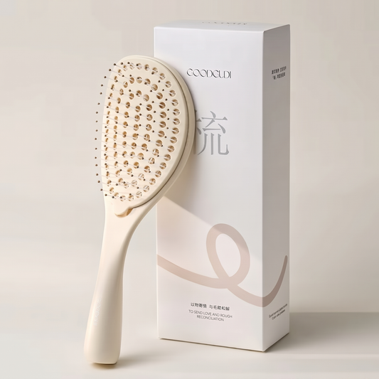 Korean Anti-Breakage Brush