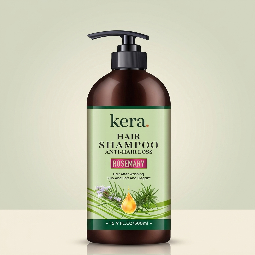 Rosemary Anti-Hair Loss Conditioner - 500ml