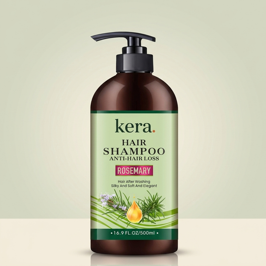 Rosemary Anti-Hair Loss Conditioner - 500ml